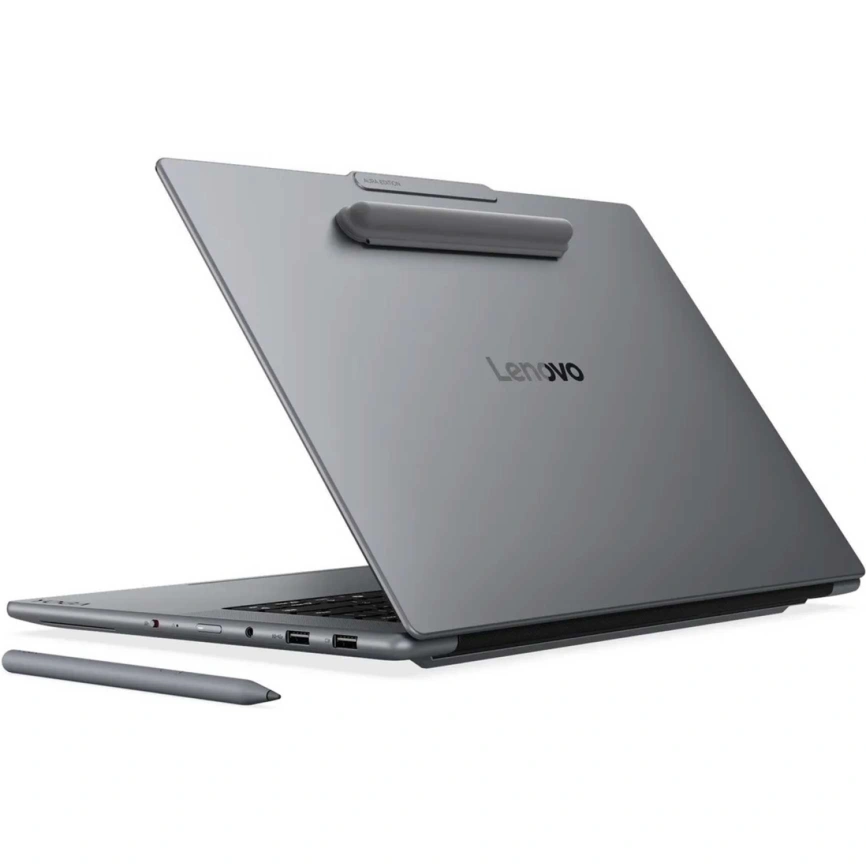 Ноутбук Lenovo Yoga Pro 7 15IPH11 15.3 OLED/i7-356H Ultra/32GB/1TB SSD (83SN003ARK) Luna Grey фото 1