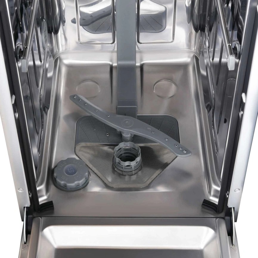 Посудомоечная машина Korting KDI 45140 Silver фото 5