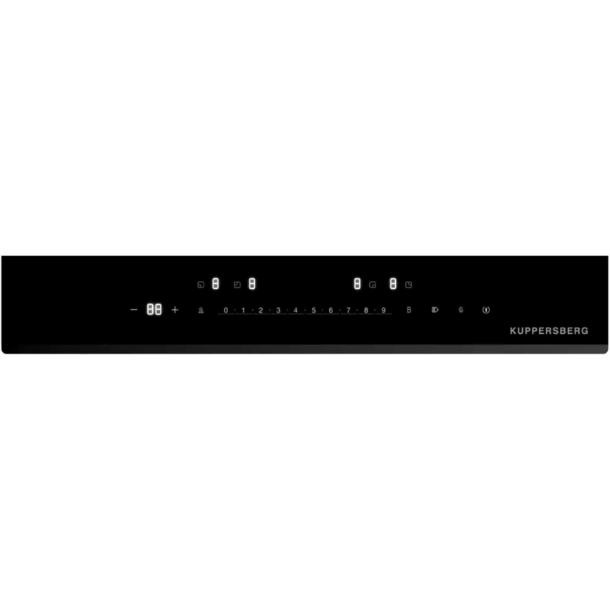 Индукционная варочная панель Kuppersberg ICI 609 Black фото 5