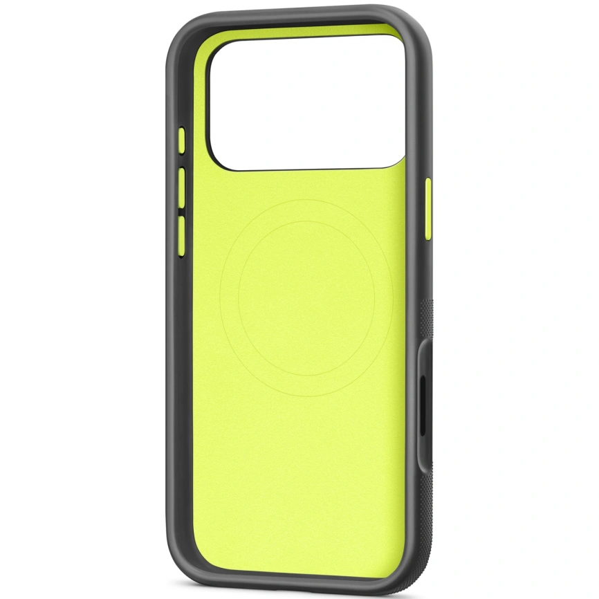 Чехол Beats Rugged Case with MagSafe and Camera Control для iPhone 17 Pro Max Everest Black фото 2