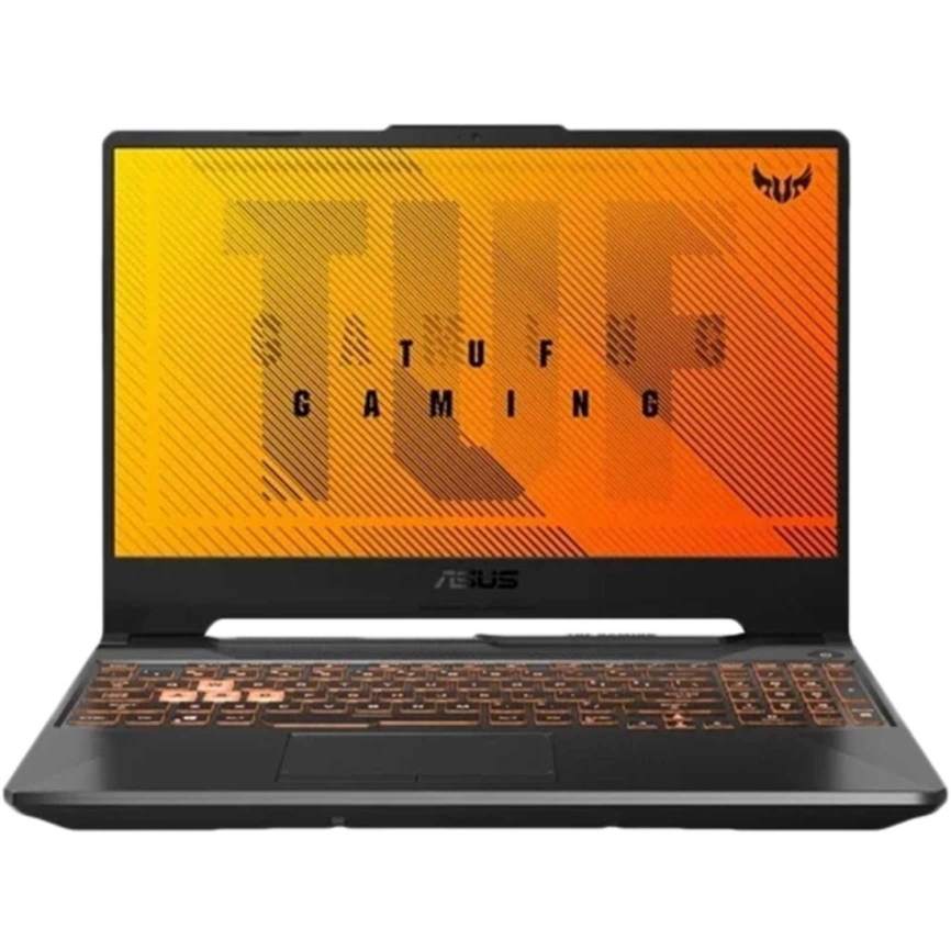 Ноутбук ASUS TUF Gaming A15 FA506N-HN067 15.6 FHD IPS/ R7-7435HS/16GB/512GB SSD (90NR0JV7-M004F0) Graphite Black фото 3