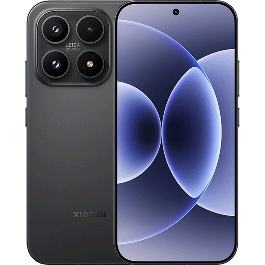 Смартфон Xiaomi 17 16/512Gb Black Global Version фото 1