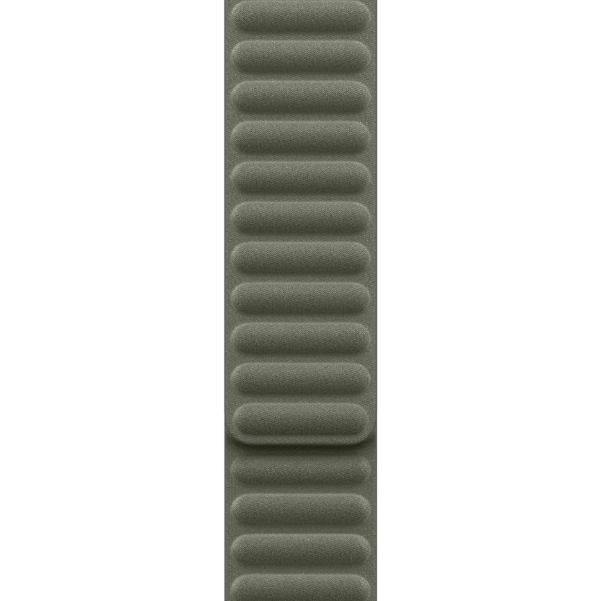 Смарт-часы Apple Watch SE (2025) 44mm Starlight Aluminum Case with Sage Gray Magnetic Link M/L фото 2