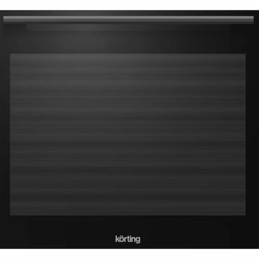 Электрический духовой шкаф Korting OKB 1471 CGN Black фото 2