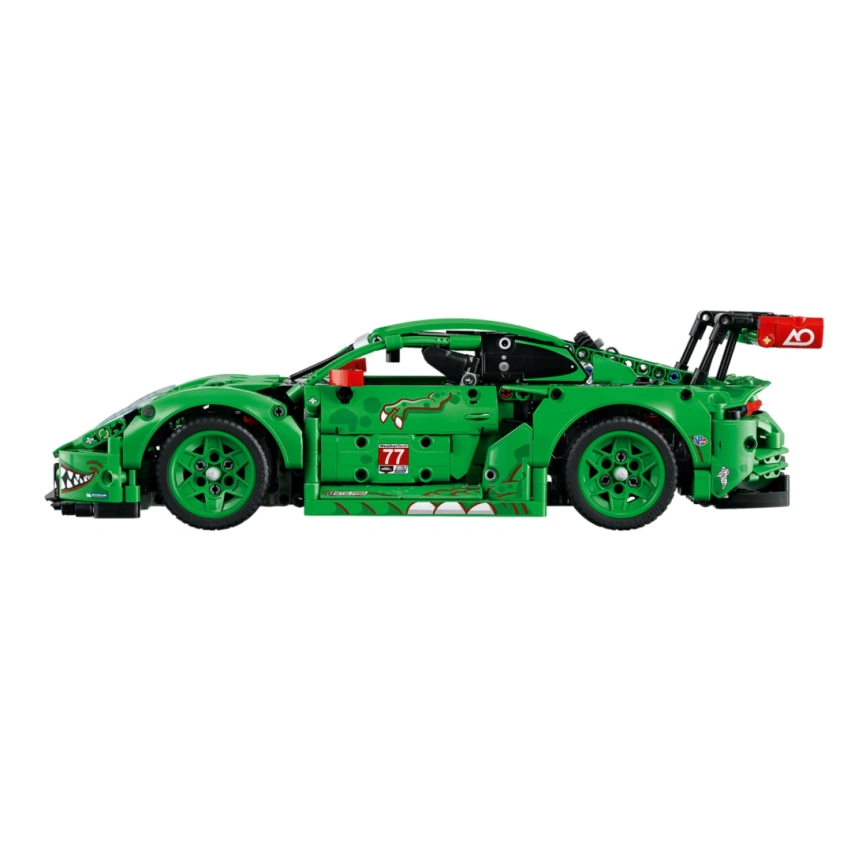 Конструктор LEGO Technic Porsche 911 GT3 R REXY AO Racing Car 42224 фото 2