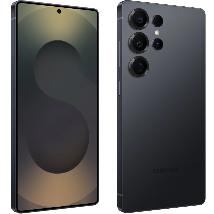 Смартфон Samsung Galaxy S25 Ultra SM-S938B 12/512Gb Titanium Jetblack фото 4
