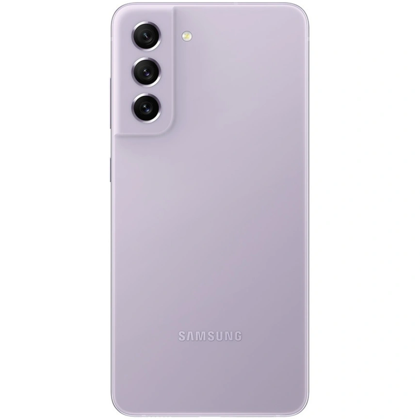 Смартфон Samsung Galaxy S21 FE 5G SM-G990B 6/128Gb Lavender фото 2