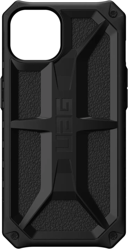 Чехол UAG Monarch для iPhone 13 ( 113171114040) Black фото 1
