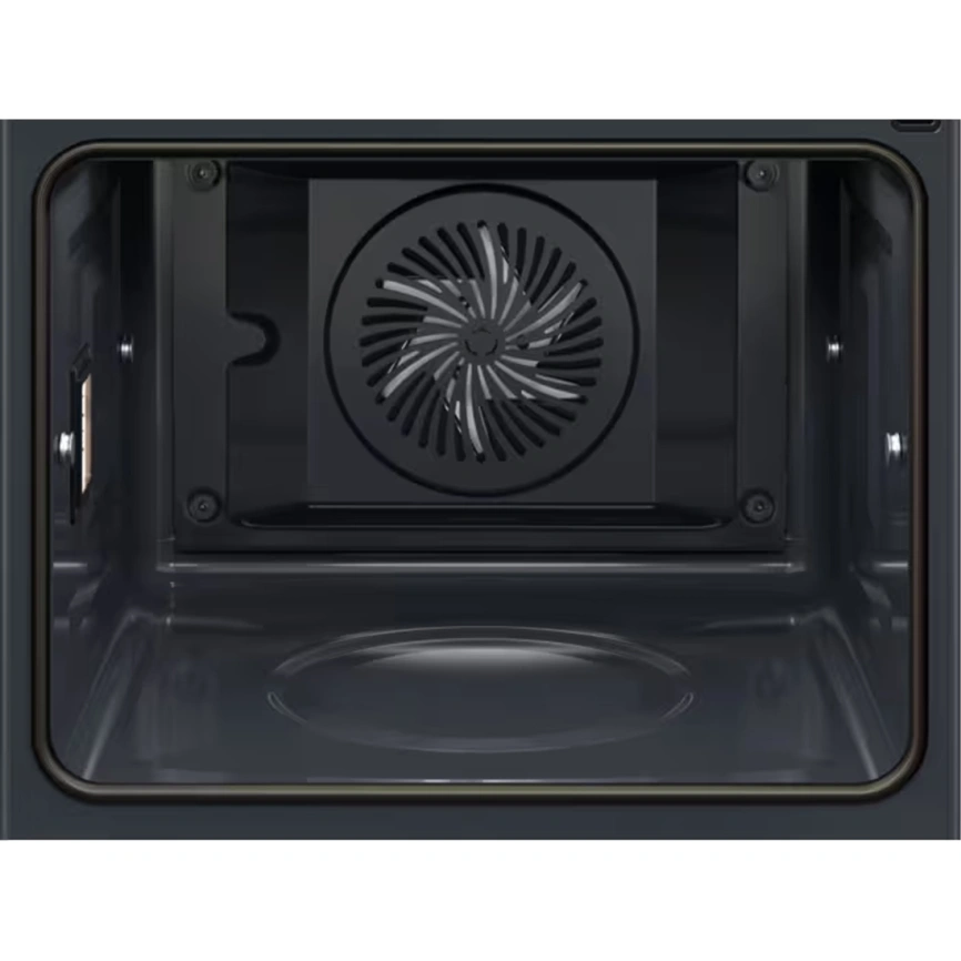 Электрический духовой шкаф Electrolux EOE9P3XT Black фото 2