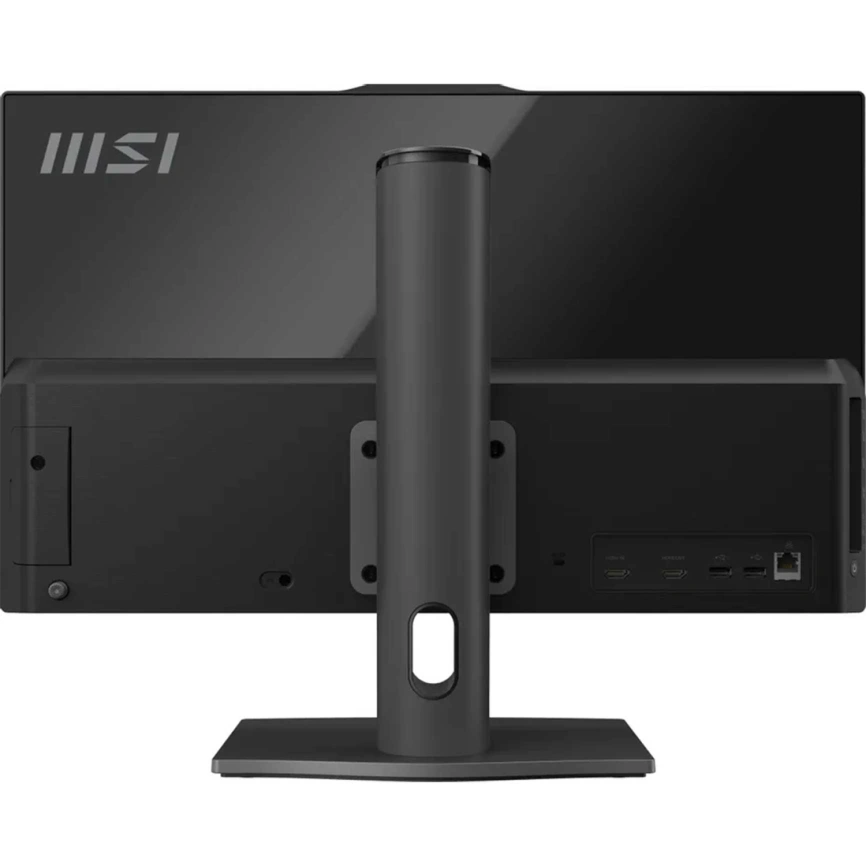 Моноблок MSI Modern AM242P 1M-2416XRU 23.8 IPS/ i7-150U/16GB/512GB SSD (9S6-AE0721-2416) Black фото 4