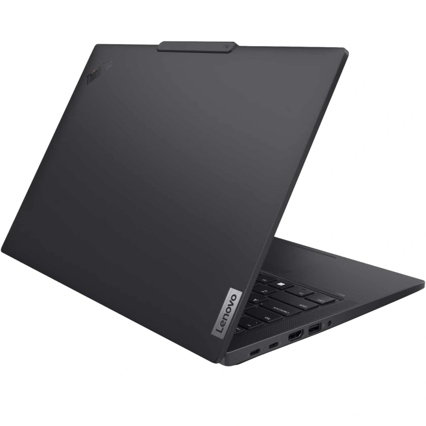 Ноутбук Lenovo ThinkPad T14 G6 14 IPS/ i5-228V Ultra/32Gb/512Gb SSD (21QG00ATGQ) Black фото 2