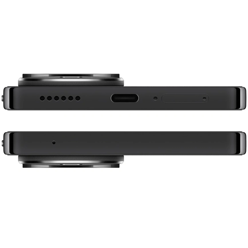 Смартфон Huawei Nova 15 12/256GB Black (51098TSE) фото 2