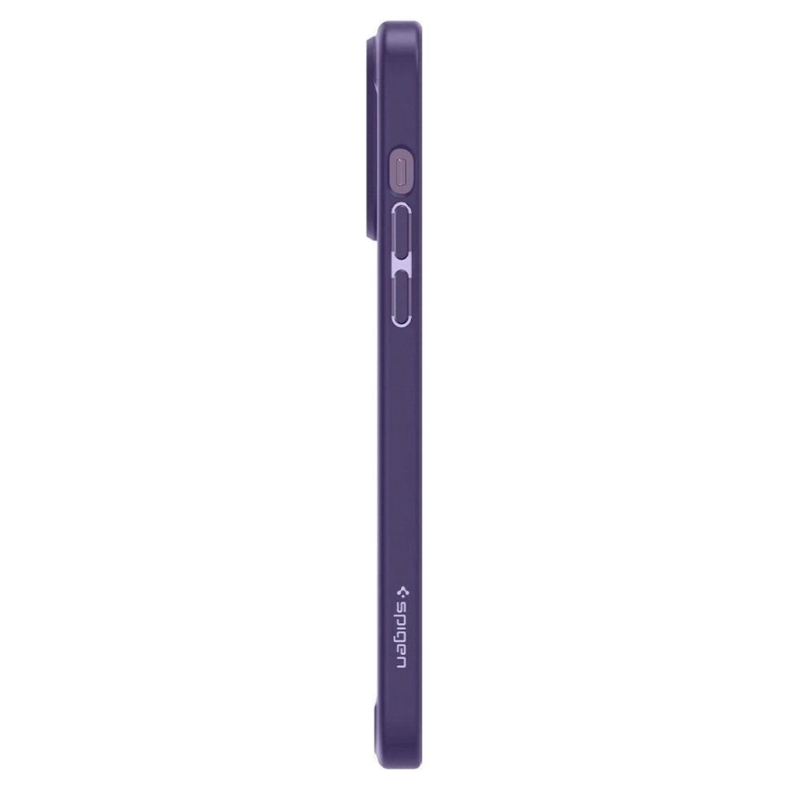 Чехол Spigen Ultra Hybrid для iPhone 14 Pro (ACS05577) Purple фото 4