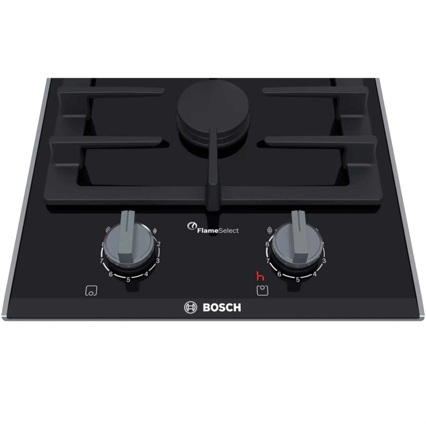 Газовая варочная панель Bosch Serie 8 PRB3A6D70M Black фото 2