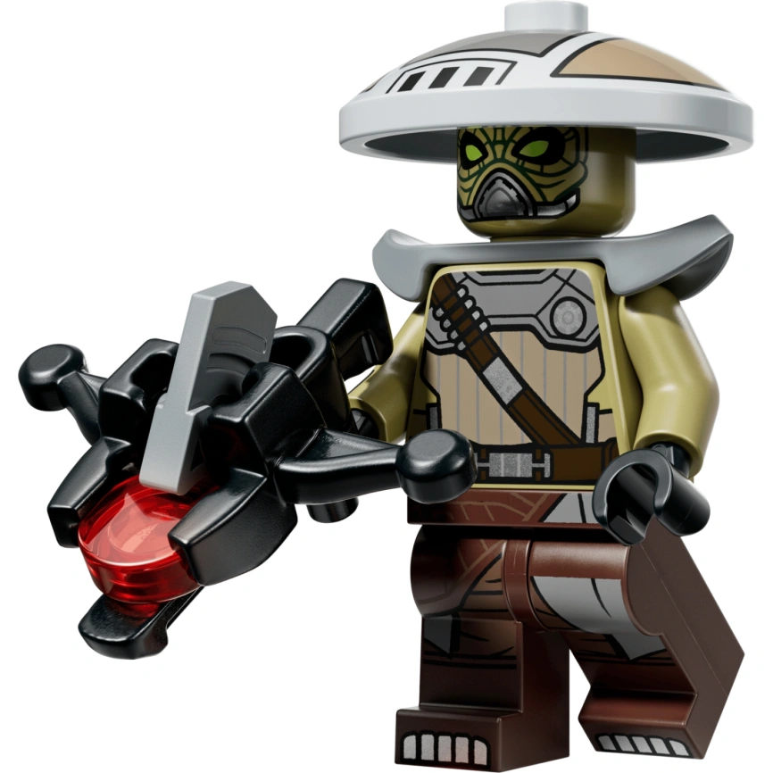 Конструктор LEGO Star Wars Hutt Palace Sentry Droid Showdown 75451 фото 6