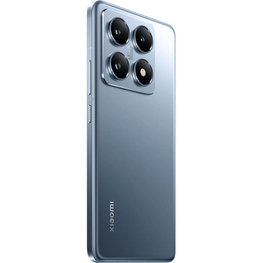Смартфон Xiaomi 14T Pro 12/1Tb Blue Global Version (No Charger) фото 5