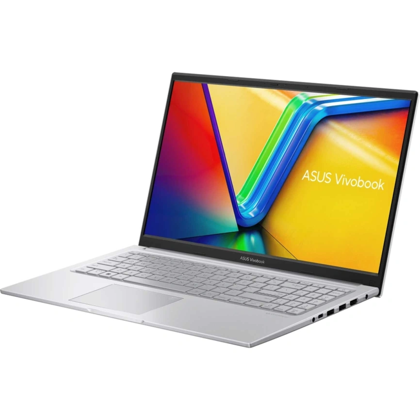 Ноутбук ASUS VivoBook 15 X1504VA-BQ4056 15.6 IPS/ i5-120U/16GB/512GB SSD (90NB13Y2-M01PW0) Cool Silver фото 4