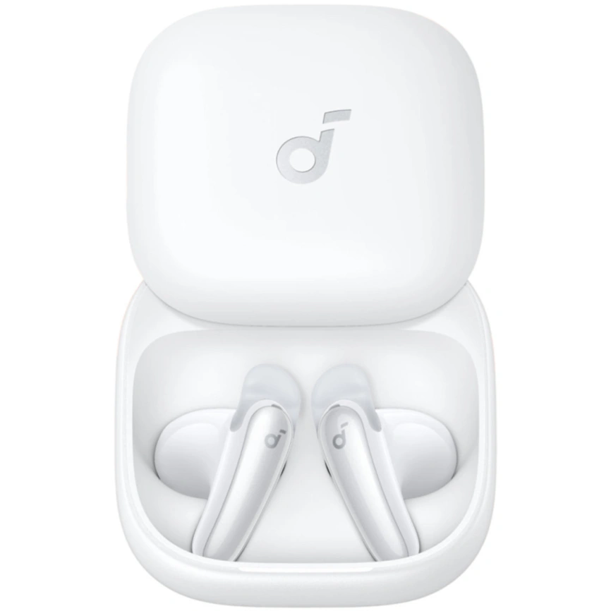 Наушники Anker Soundcore Liberty Buds White (D1200G21) фото 2