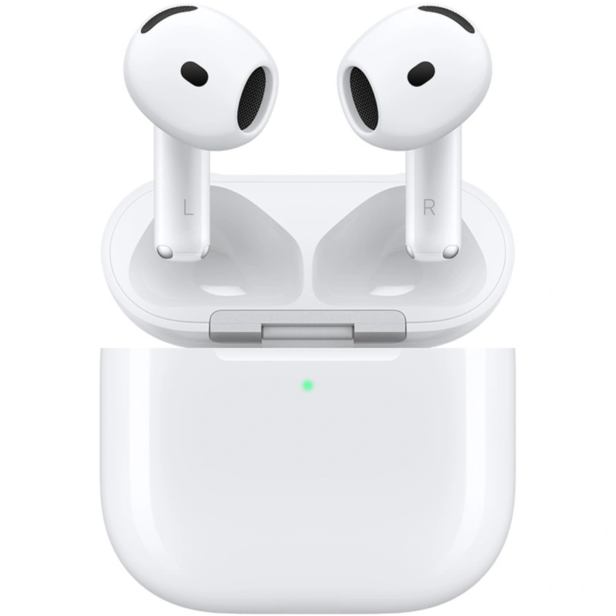 Наушники Apple AirPods 5 ANC With Wireless Charging Case White фото 1
