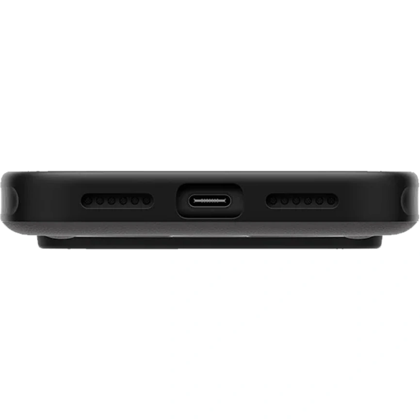Чехол Uniq Elixir with MagSafe для iPhone 18 Pro Max Charcoal Grey (IP6.9P(2026)-ELIXCGRY) фото 3