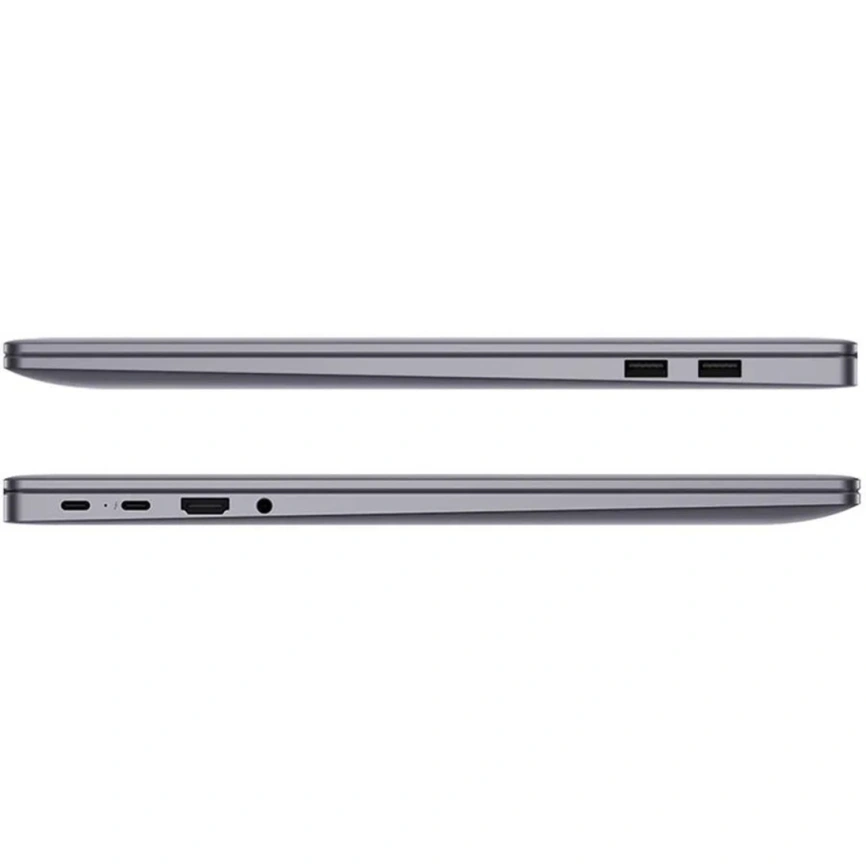 Ноутбук Huawei MateBook 16S CREF-X 16 IPS/ i9-12900H/16GB/1Tb SSD (53013DSU) Space Gray фото 12