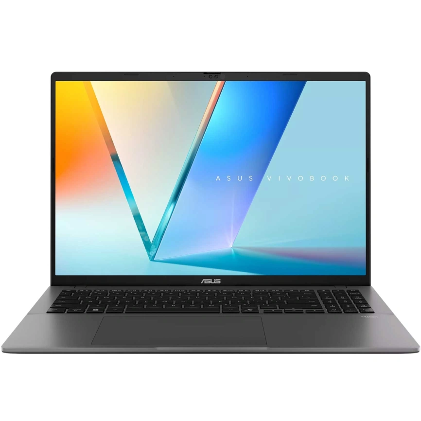 Ноутбук ASUS VivoBook S 16 S3607CA-SH134 16 OLED/ i7-255H Ultra/16GB/1TB SSD (90NB16I2-M009Z0) Matte Gray фото 3