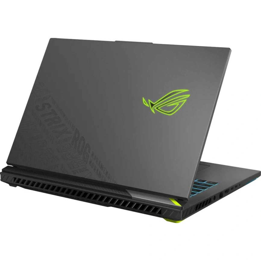 Ноутбук ASUS ROG Strix G18 G814PM-S8117 18 IPS/ R9-8940HX/16GB/512GB SSD (90NR0L29-M005X0) Eclipse Gray фото 1