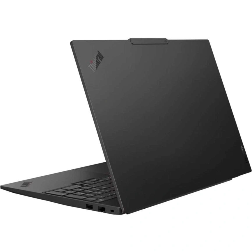 Ноутбук Lenovo ThinkPad E16 G3 16 IPS/ i7-256V Ultra/16GB/512GB SSD (22B0S03200) Eclipse Black фото 1
