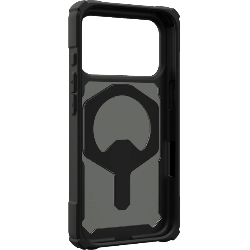 Чехол UAG MagSafe Plasma XTE Case для iPhone 17 Pro Black/Ash (114527114097) фото 6
