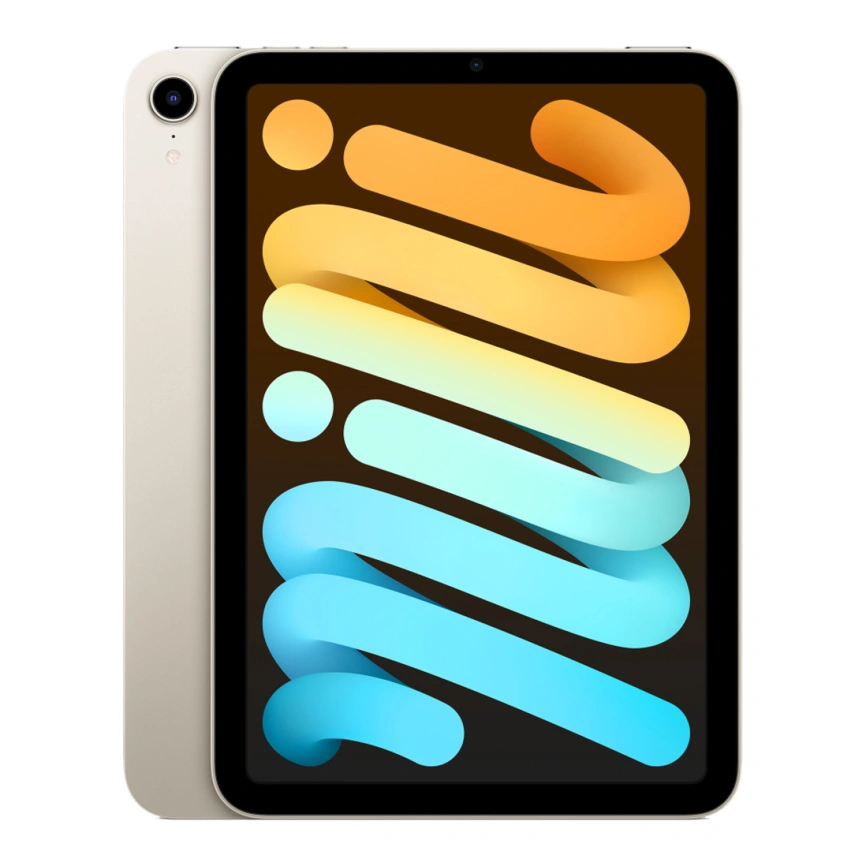 Планшет Apple iPad Mini (2021) Wi-Fi 256Gb Starlight (MK7V3) фото 1