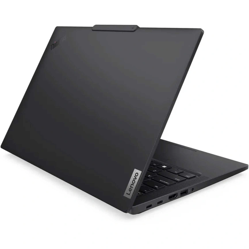 Ноутбук Lenovo ThinkPad T14 G6 14 IPS/ i5-225U Ultra/16GB/512GB SSD (21QDS3SL00) Black фото 6