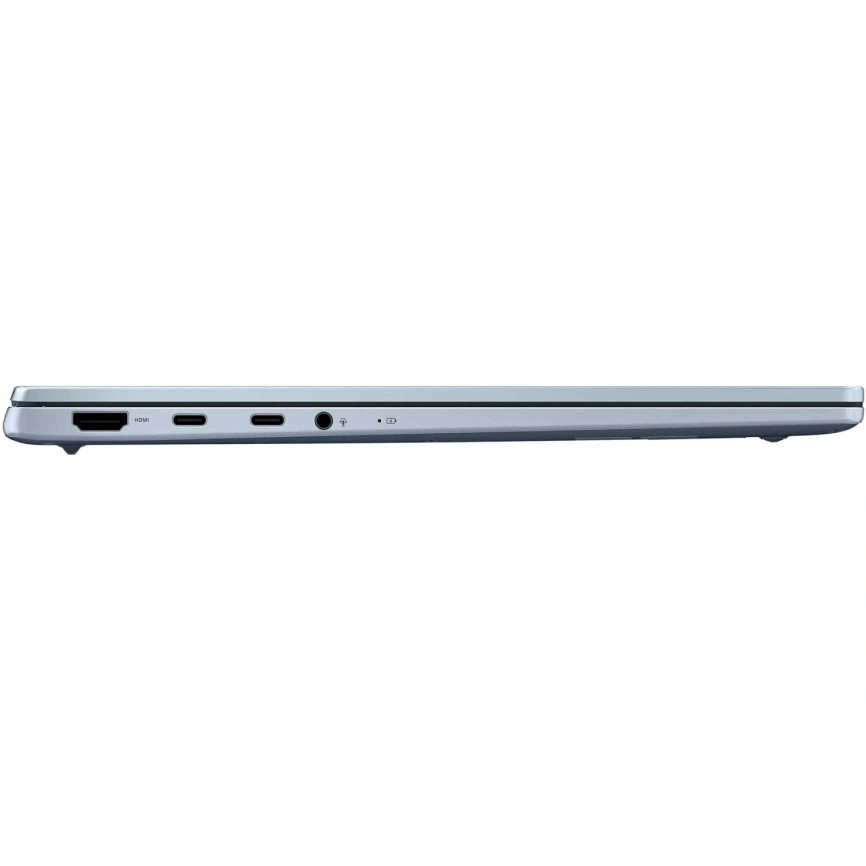 Ноутбук ASUS VivoBook S 14 S5408QA-TM226W 14 IPS/QS X X1-26-101/16GB/256GB SSD (90NB19B1-M00T60) Light Blue фото 5