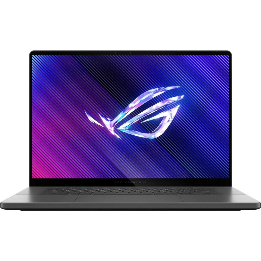 Ноутбук ASUS ROG Zephyrus G16 GU605CR-QR180 16 2.5K OLED/ i9-285H Ultra/32GB/2TB SSD (90NR0LZ5-M009D0) Eclipse Gray фото 2