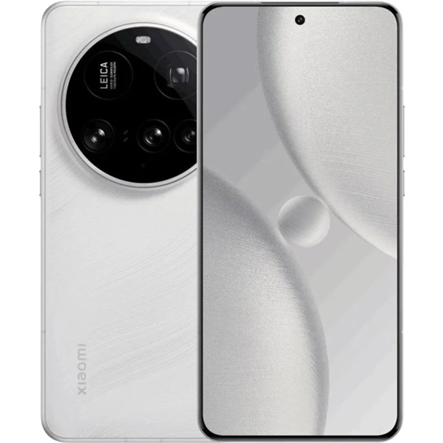 Смартфон Xiaomi 15 Ultra 16/512Gb White EAC фото 1