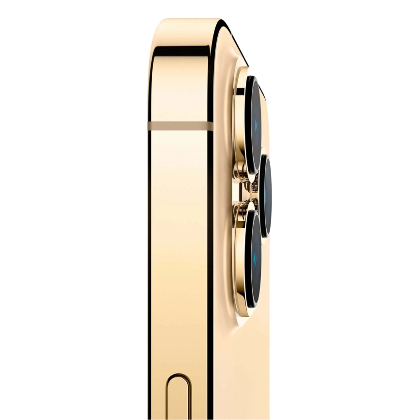 Смартфон Apple iPhone 13 Pro Max 256Gb Gold (MLMG3) фото 5