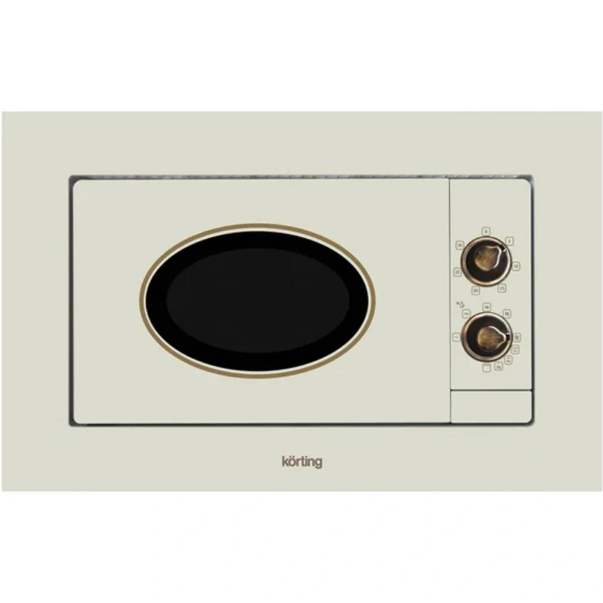 Микроволновая печь Korting KMI 820 RB Beige фото 1