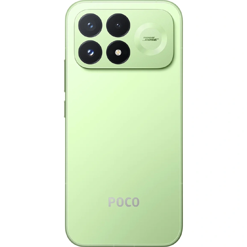 Смартфон Xiaomi Poco F9 Pro 12/256Gb Aurora Green EAC фото 6