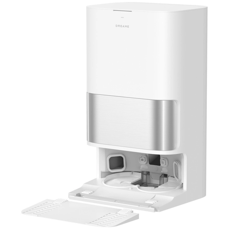 Робот-пылесос Dreame D30 Ultra White EAC (RTD31TE) фото 8