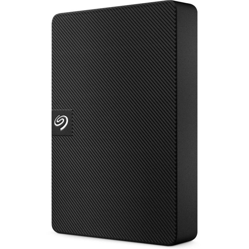 Внешний жесткий диск Seagate Expansion Portable Drive USB 3.0 2TB Black (STKM2000400) фото 1