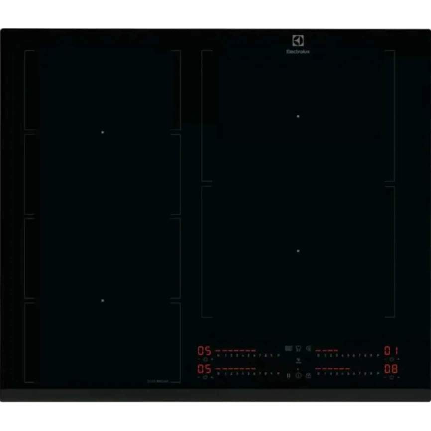 Индукционная варочная панель Electrolux EIV64453 Black фото 1