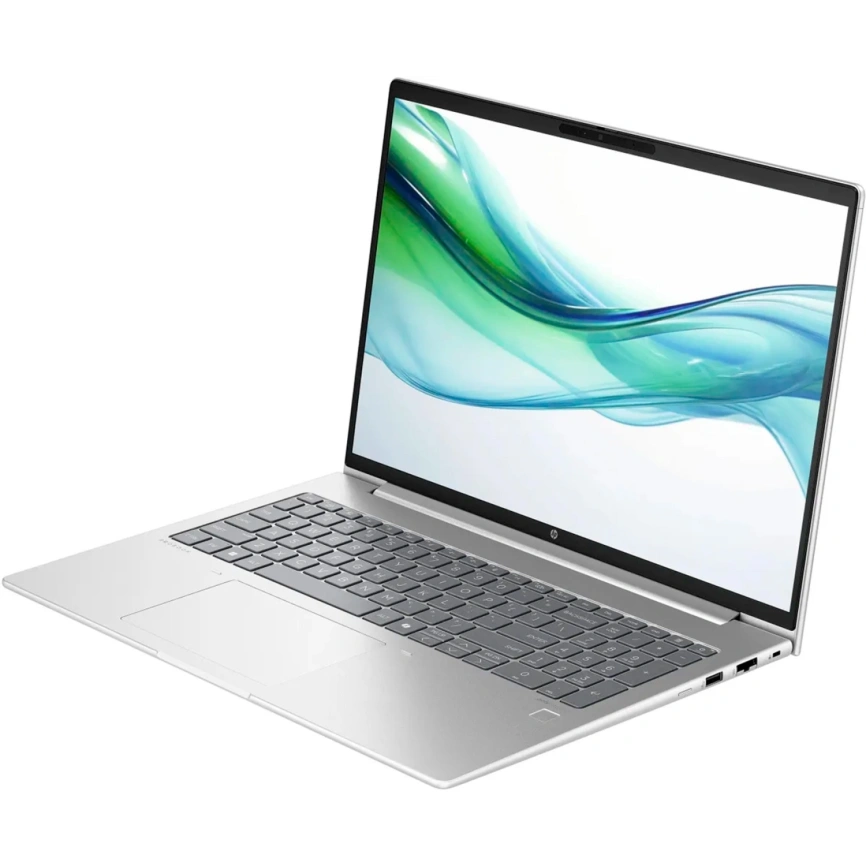 Ноутбук HP ProBook 460 G11 16 FHD UWVA/ i7-155U Ultra/16Gb/512Gb SSD (A23BCEA) Silver фото 4