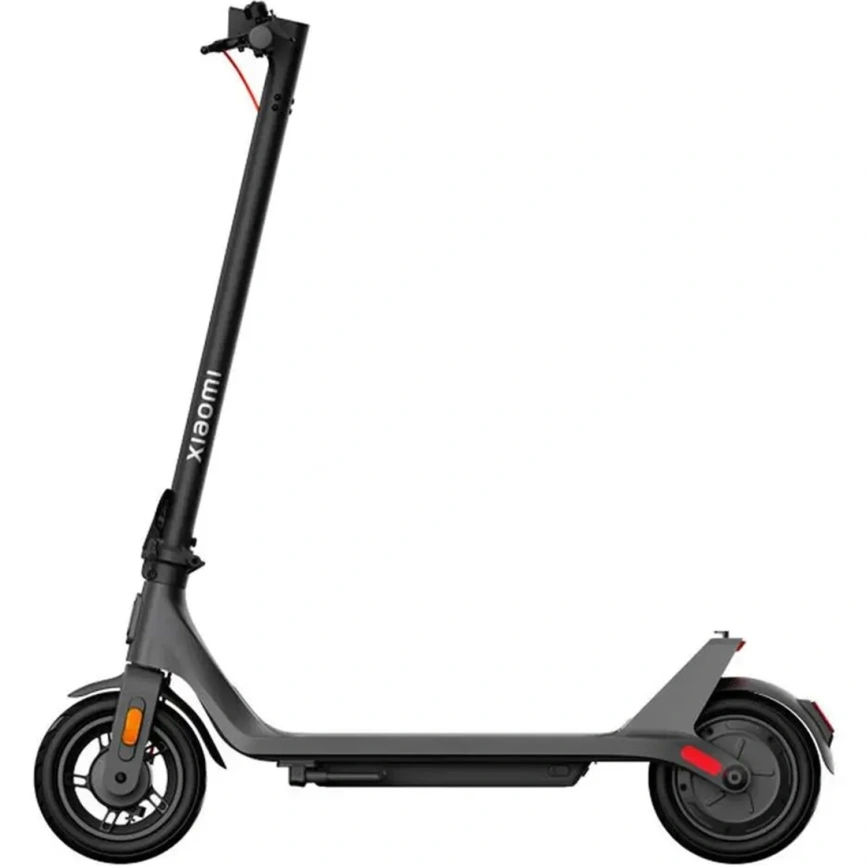 Электросамокат Xiaomi Electric Scooter 4 Lite 2nd Gen (BHR8052GL) Black фото 1