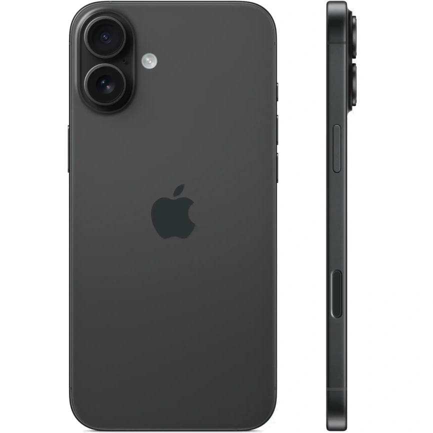 Смартфон Apple iPhone 16 Plus 512Gb Dual Sim Black фото 4