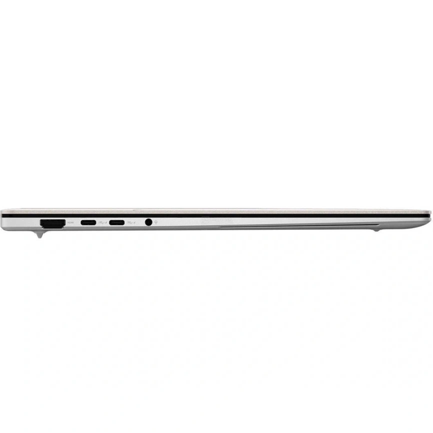 Ноутбук ASUS Zenbook S 16 UM5606-RK372W 16 OLED/R9 AI 365/24GB/1TB SSD (90NB13M2-M00NW0) Scandinavian White фото 5
