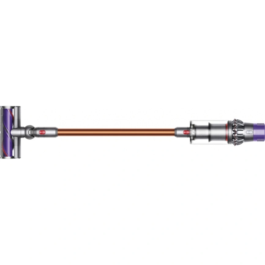 Пылесос Dyson Cyclone V10 Absolute SV27 Nickel/Copper фото 2