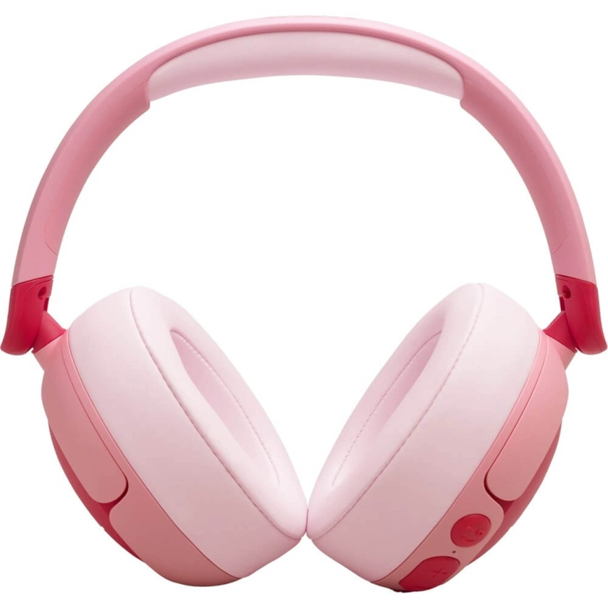 Детские беспроводные наушники JBL Junior 470NC Pink фото 6
