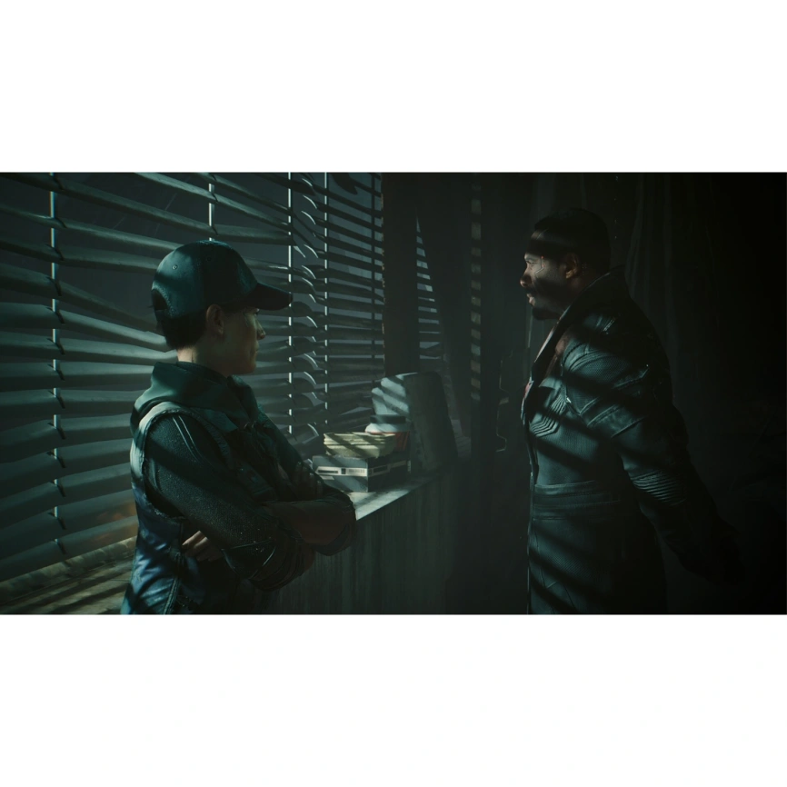 Игра CD Projekt Red Cyberpunk 2077 Ultimate Edition (Русская версия) (PS5) фото 4