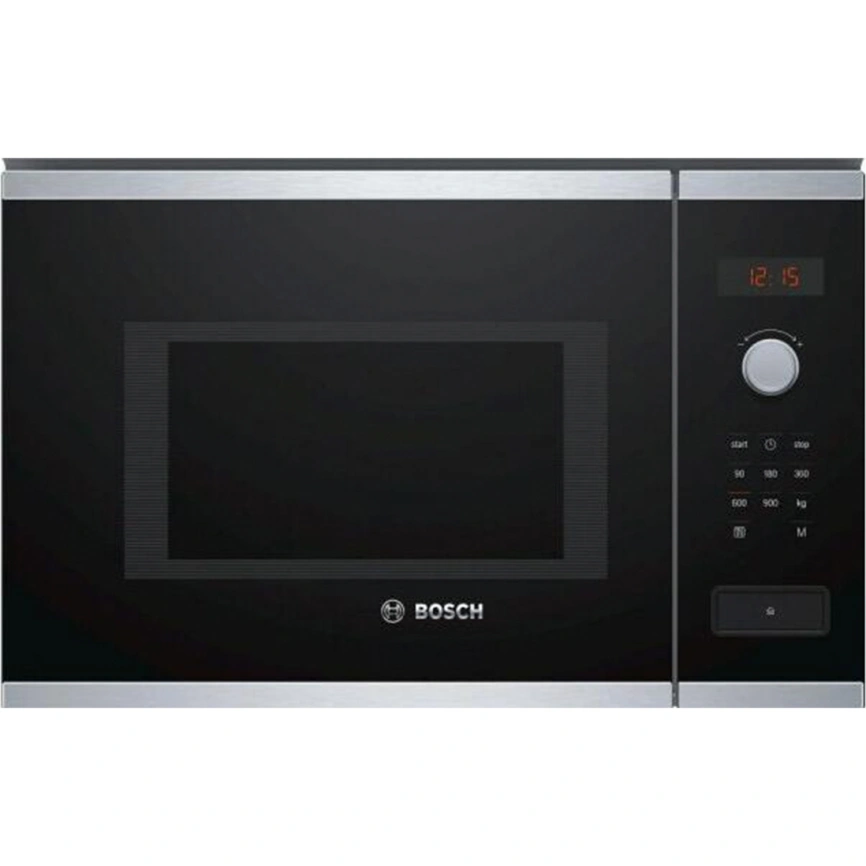 Микроволновая печь Bosch Serie 6 BFL553MS0 Silver фото 1