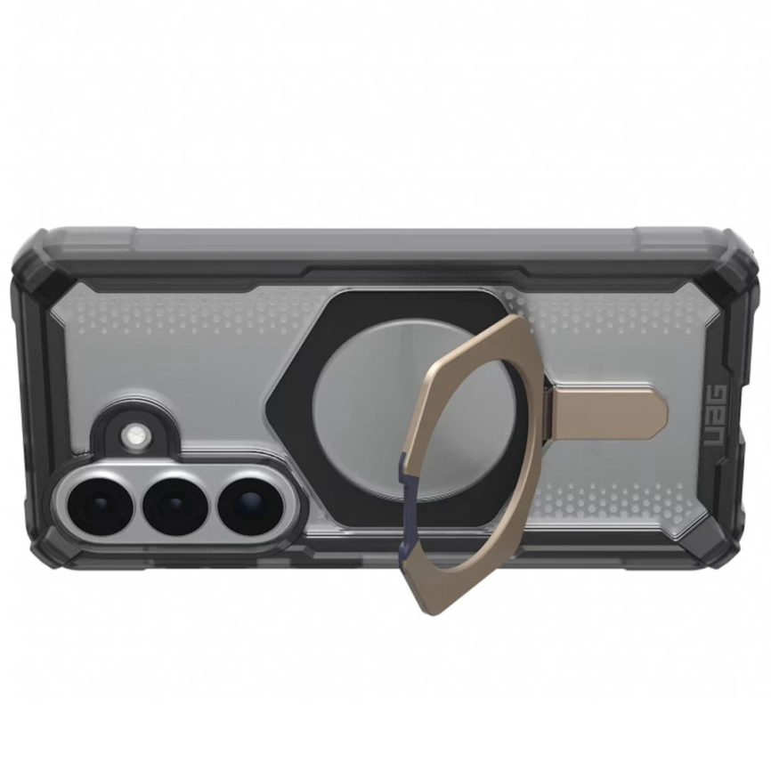 Чехол UAG Plasma XTE Case with MagSafe для Samsung Galaxy S26 Ash/Titanium (214524113136) фото 6