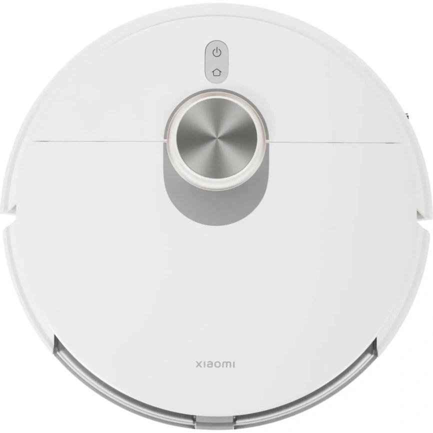 Робот-пылесос Xiaomi Robot Vacuum S20+ White фото 4